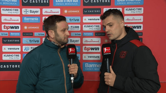  勒沃库森1-1战平多特蒙德赛后阿隆索点赞球队表现